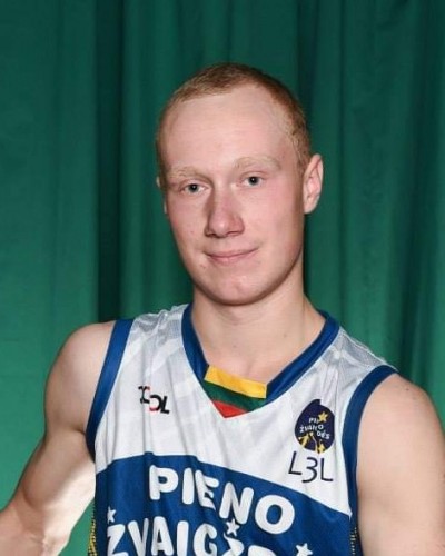 Jonas Bliujus