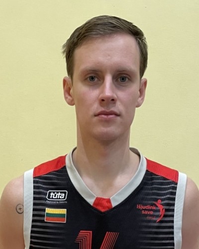 Saulius Sirvydas