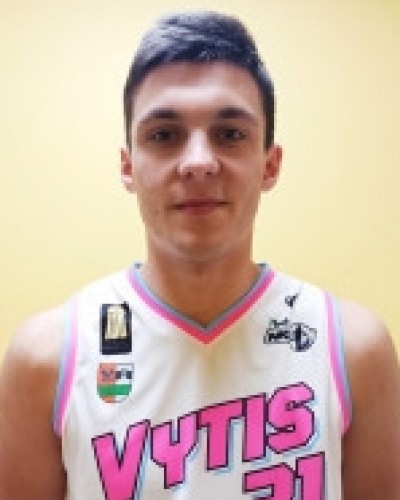 Augustinas Mikštas