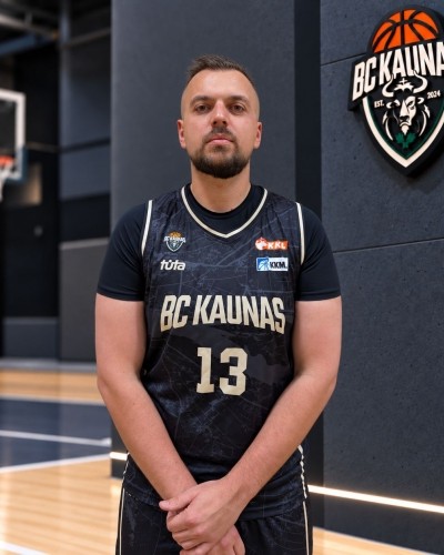 Deividas Boika